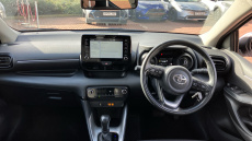 Toyota Yaris 1.5 Hybrid Design 5dr CVT Hybrid Hatchback